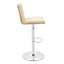 Tabouret de bar Glinne