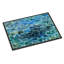 Tapis d’extérieur antidérapant sous eau hermit crabe-32966036