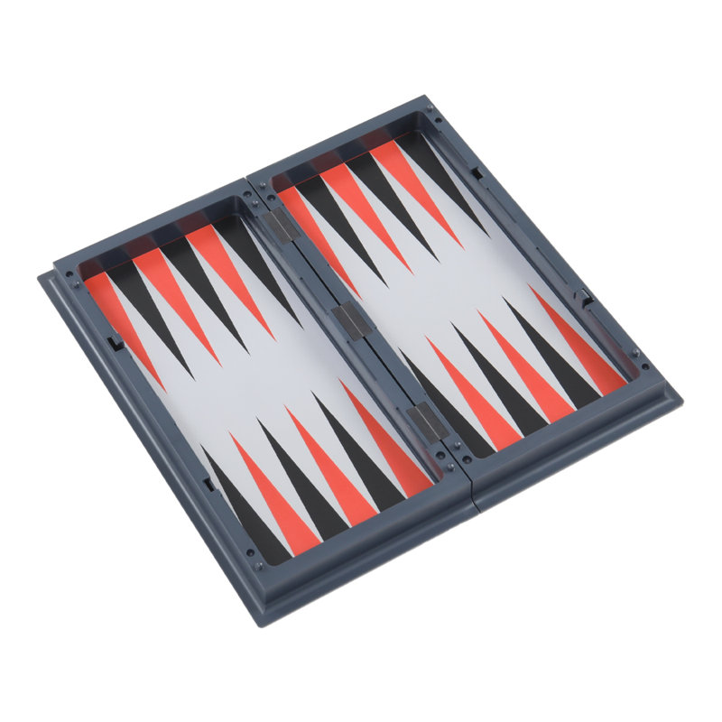Amanat Marlow Home Co. 25Cm L Plastic Chess Table
