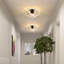 Lustre encastré 5 lumières -279060836