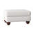 Craftmaster 33" Rectangle Standard Ottoman-33439916-33439877