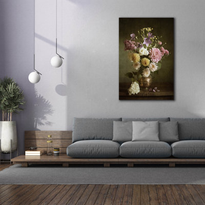 «Bouquet Ii» par Photoinc Studio, art mural sur toile