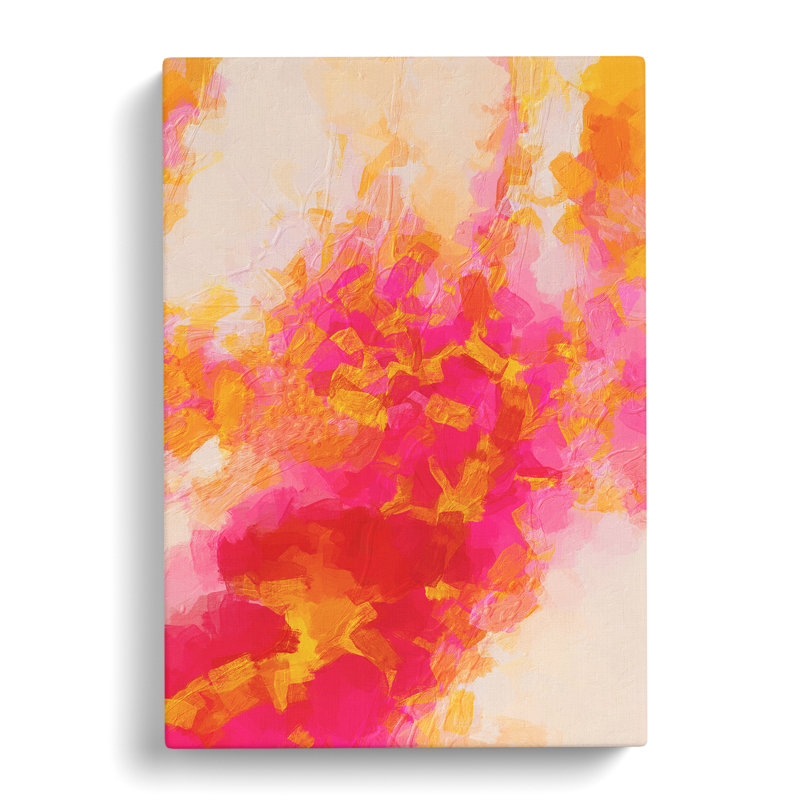 Enticing - Wrapped Canvas, 50cm H x 35cm W