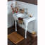 Lavabo console en laiton 32 pouces Kingston-12624766