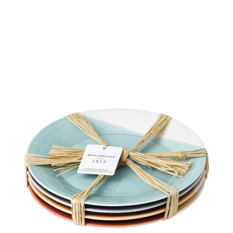 1815 Brights Tapas 9.4" Dessert Plate