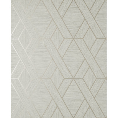 Miya Geo Textured Wallpaper