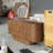 Mid-Century Entryway Cabinet