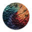Horloge murale Nolberto-395120053