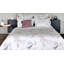 Poesie Percale Flat Sheet-64151493