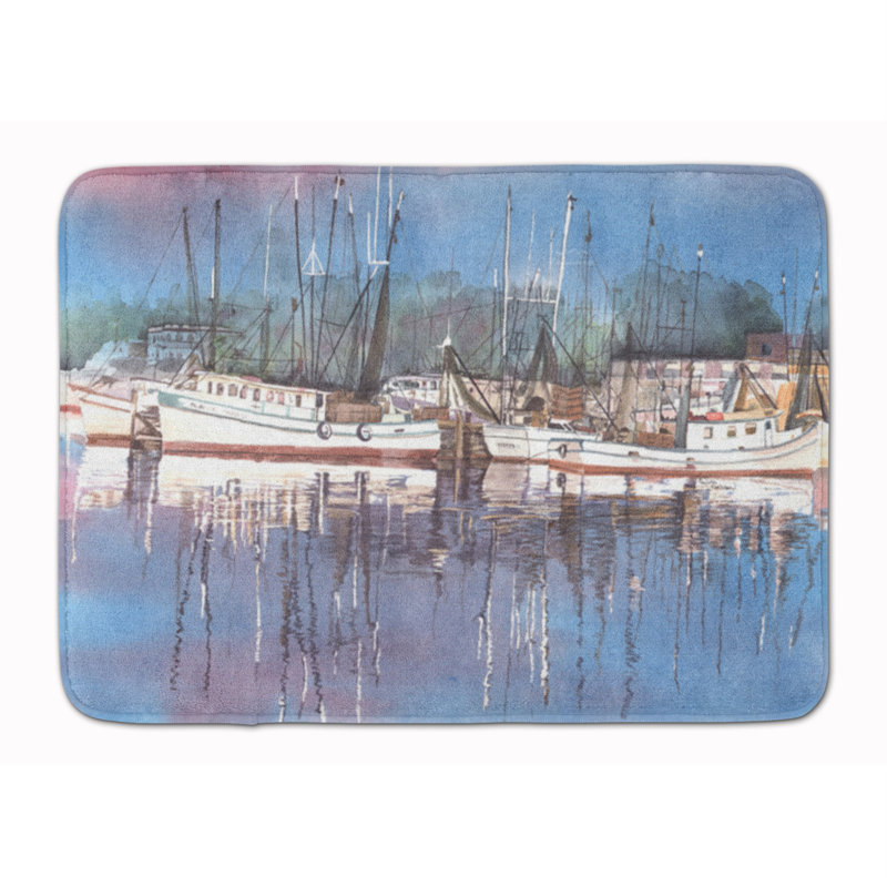 Kirkland Memory Foam Non-Slip Bath Rug