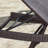 Hurayth Outdoor Wicker Chaise Lounge