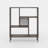Jayvianna Geometric Bookcase-888384196