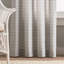 Paire de rideaux à œillets Peri Home-61832511-61832509