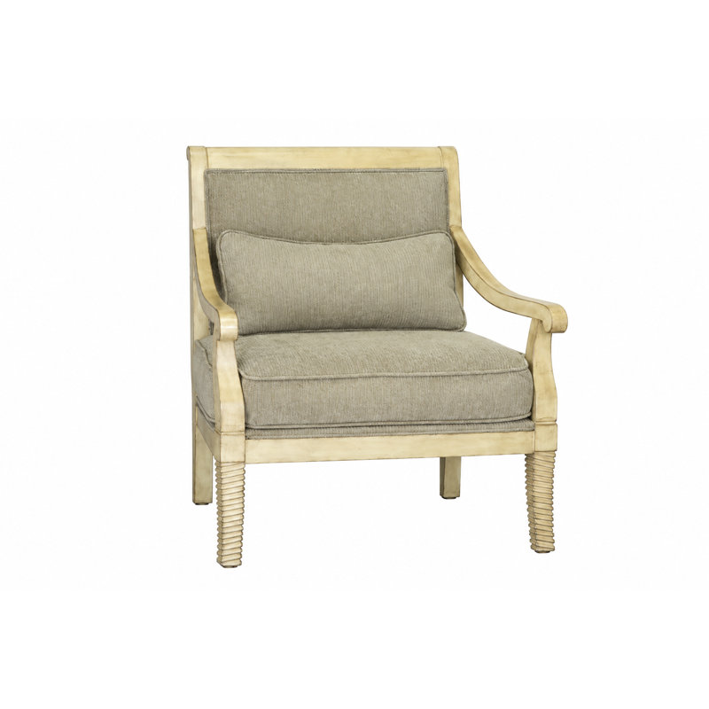 Upholstered Accent Chair