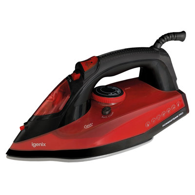 Igenix Powersteam Pro 2600W Steam Iron