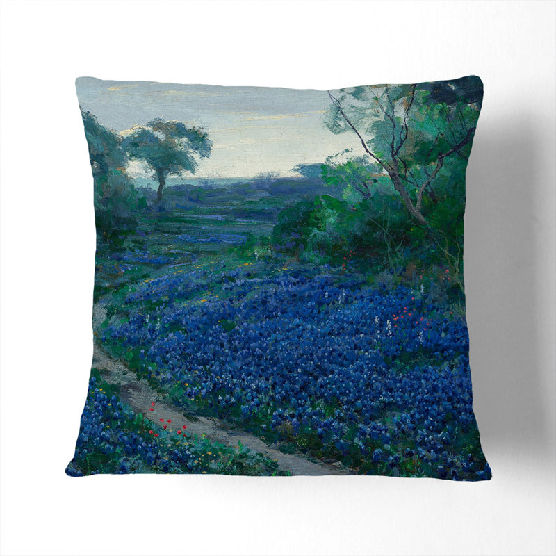 Square Cushion, 40cm H x 40cm W x 15cm D, Black