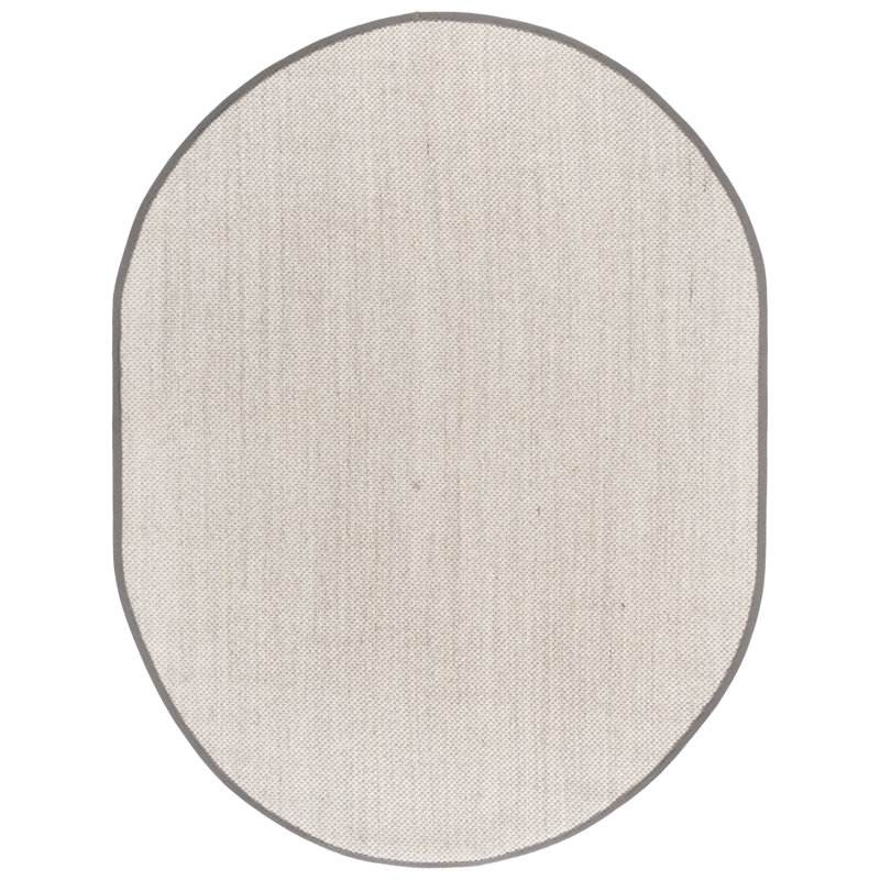 Torbin Indoor Rug, Oval 6' x 8'