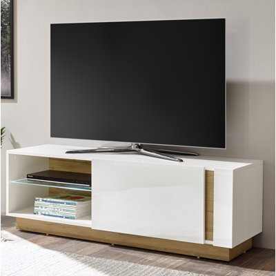 Alleana Unfinished TV Stand for TVs up to 60"
