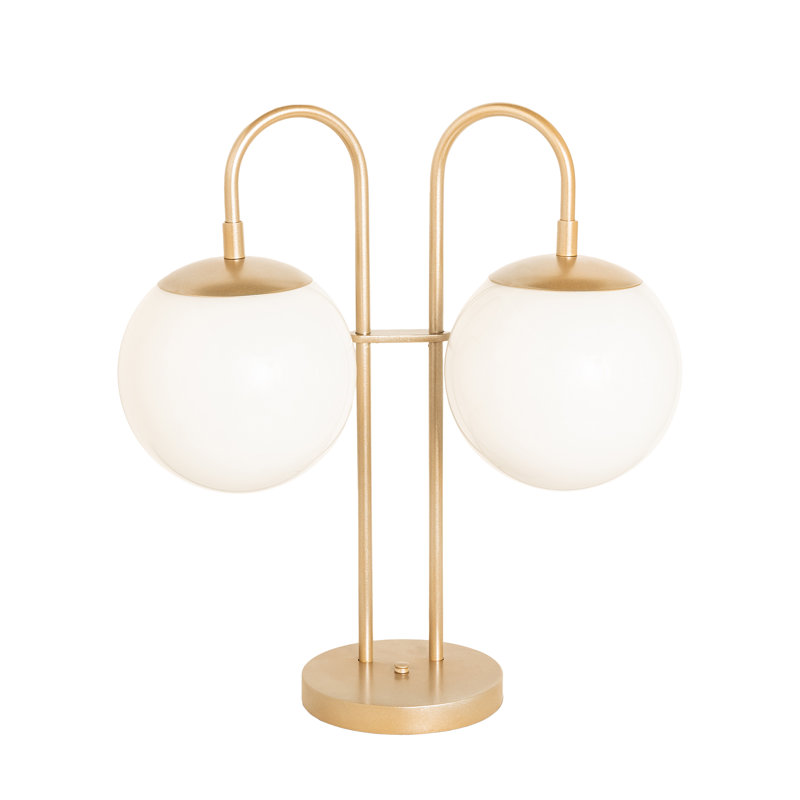 Lampe fantaisie en métal Bola Deux
