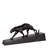 Pantherae Animals Statue