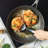Circulon ScratchDefense with ScratchDefense Nonstick Induction Pots and Pans Cookware Set, 10 Piece, Graphite