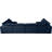 Burrows 158" Wide Down Cushion Modular Corner Sectional-58627320