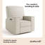 Texas Nursery Power Recliner Swivel Glider -996932504