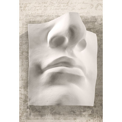 Greek Statue I Painting by David Brown