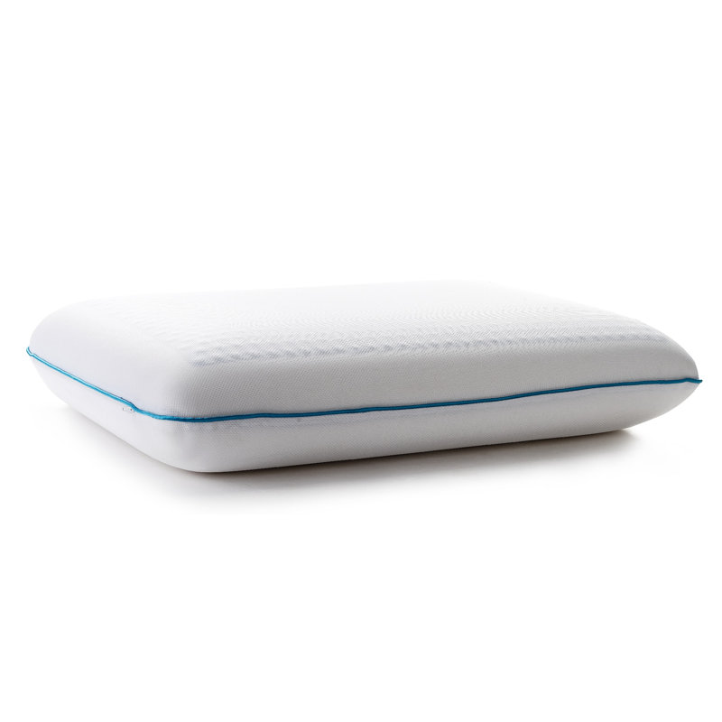 Grandstaff Memory Foam Plush Cooling Pillow