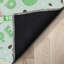 Tapis vert bien tissé Crayola-86676015