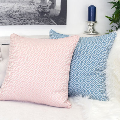 Kaence Square Pillow Cover & Insert