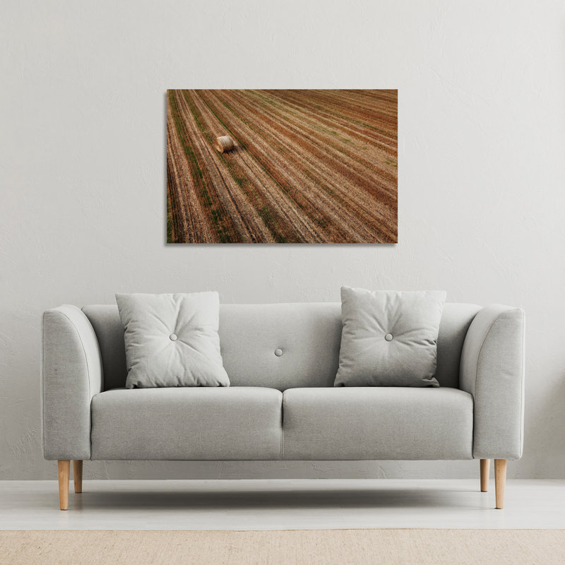 No Title by Andrew Lee - Wrapped Canvas Print, 114cm H x 77cm W x 4cm D