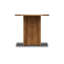 Santa Monica Square Solid Oak Dining Table