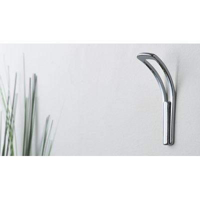 Contemporary Metal Wall Hook