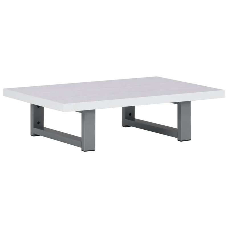 Towles Floating Shelf, 16.3cm H x 60cm W x 40cm, White