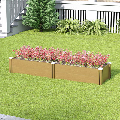 Raised Garden Bed