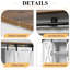 Armoire-bar Abrianna Farmhouse-786371916