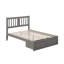 Lit plateforme avec rangement en bois massif Zosia-1024366082-1024366334
