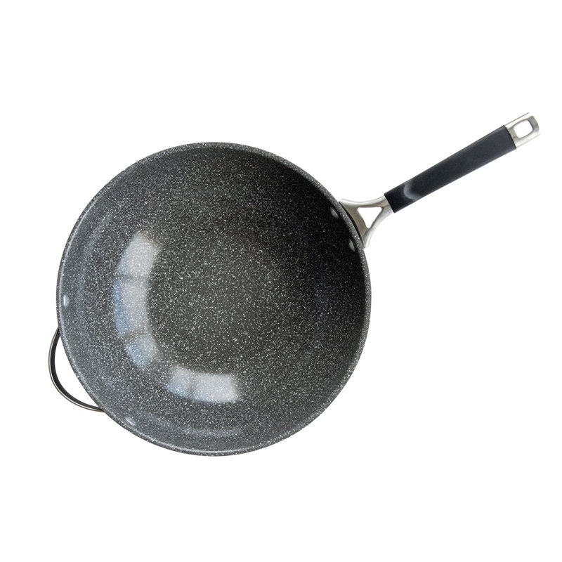 Verde 6.63'' Non-Stick Aluminized Steel Wok
