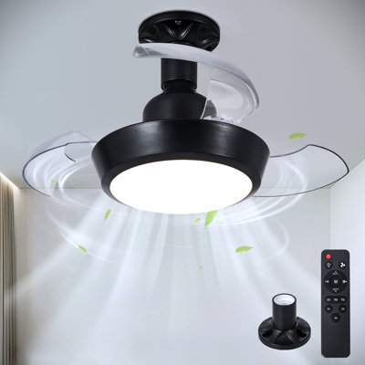 42cm Ceiling Fan with Light Kit