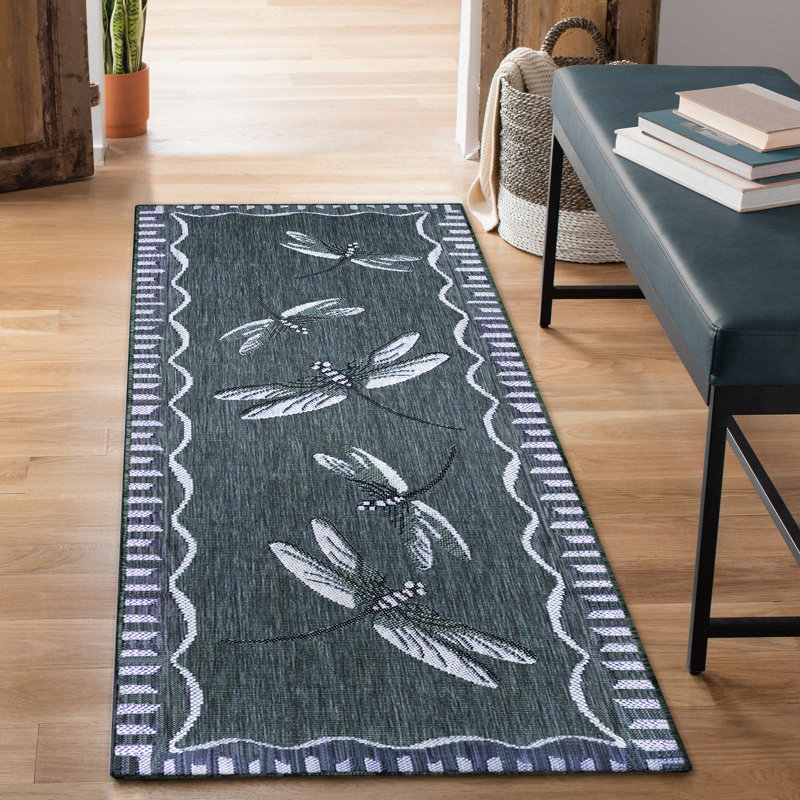 Thornburg Indoor / Outdoor Rug, Runner 1'11" x 4'11"