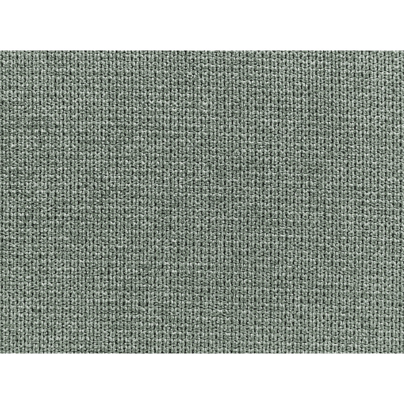 Vinterbro 70cm Wide Square Solid Colour Standard Ottoman, Green