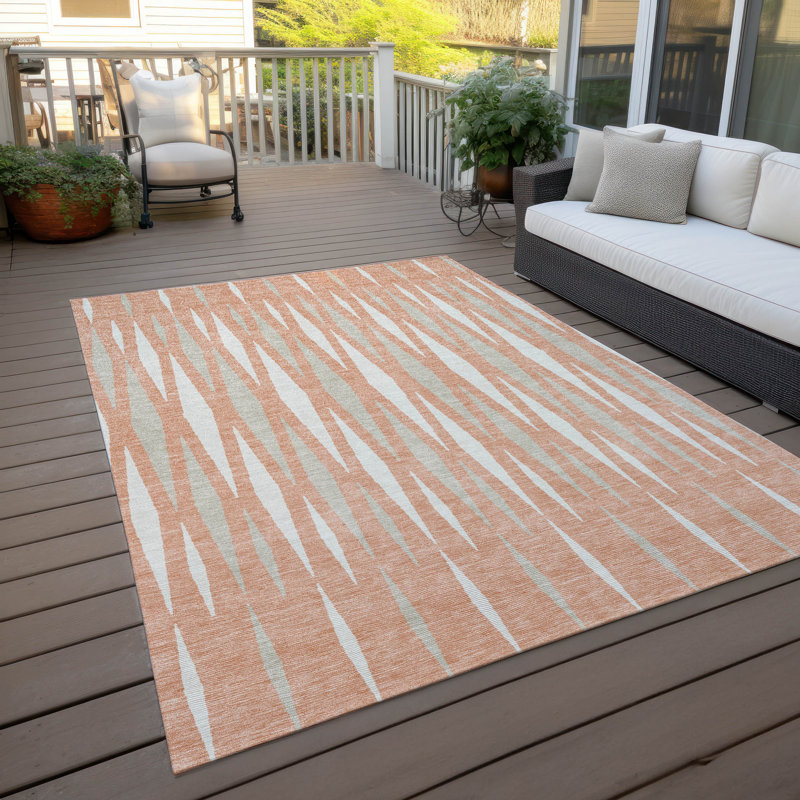 Malek Area Rug, Rectangle 9' x 12'