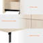 Meuble télé 3 tiroirs pour meuble télé Union Rustic-587598153