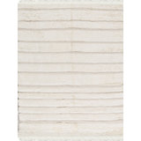 Wool Striped Area Rug