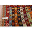Tapis kilim tissé à plat 5 x 7