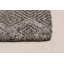 Kilim gris Nevada 4 pi 11 po x 7 pi 6 po
