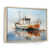Cadre naturel flottant