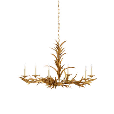 Laurel 6 - Light Chandelier