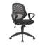Polyester Blend Office Chair-10608446